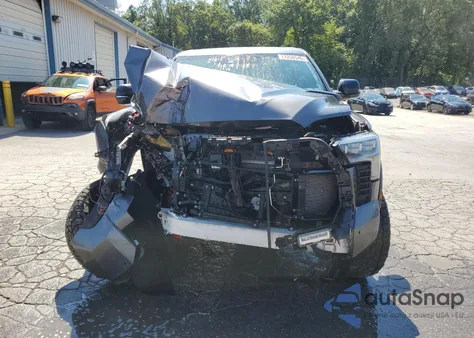 2024 Toyota Tundra Crewmax Limited from USA, damaged, VIN 5TFPC5DB5RX066451